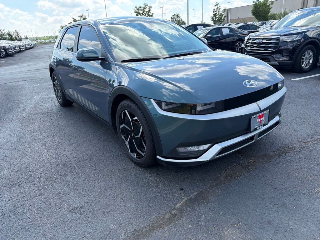 2023 Hyundai Ioniq 5 SEL