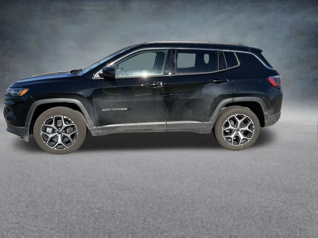 Used 2026 Black Jeep Limited image 2