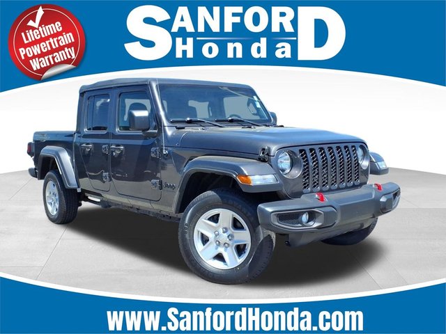 2021 Jeep Gladiator Sport