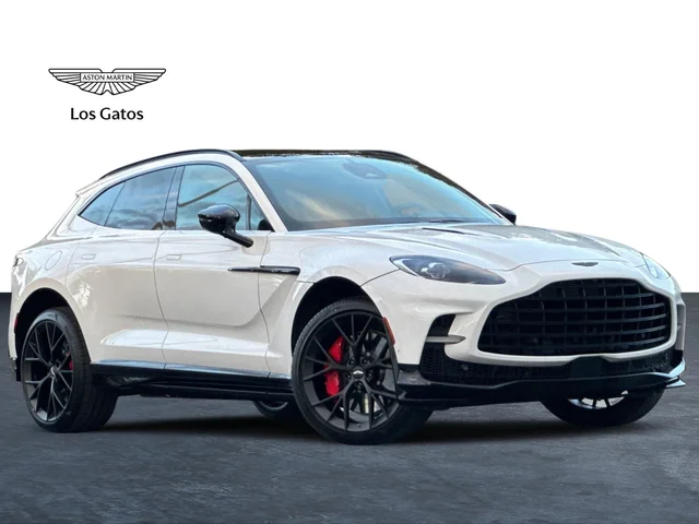 2026 Aston Martin DBX 2026 Aston Martin DBX 707 4D Sport Utility