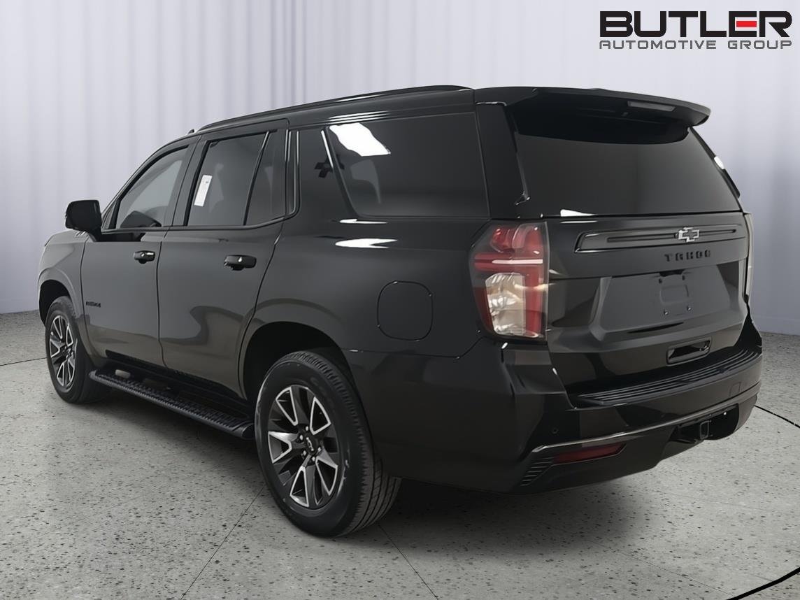 Used 2022 Black Chevrolet Z71 image 6