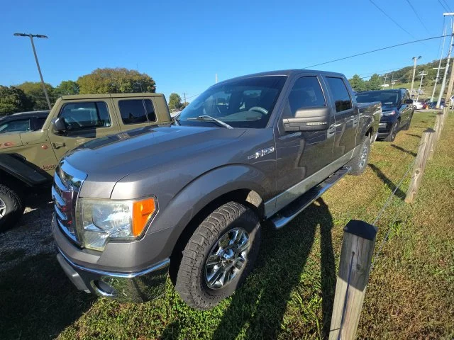 Used 2010 Gray Ford XLT image 3