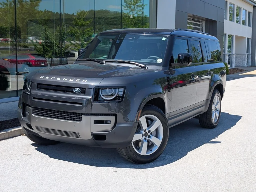 New 2026 Carpathian Grey Land Rover S image 1