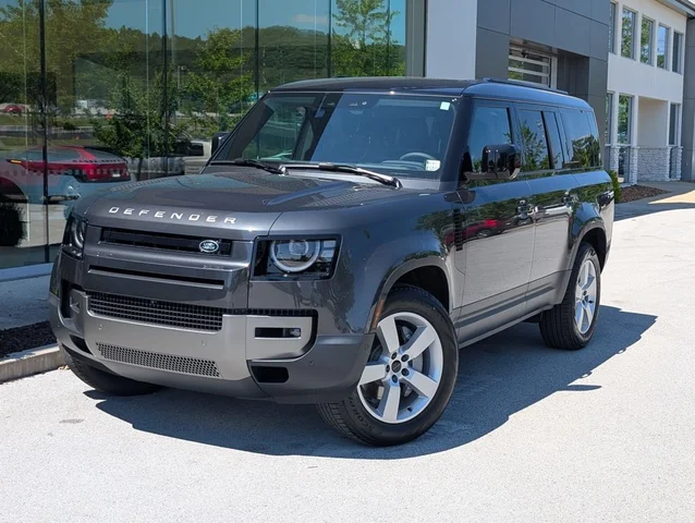 2026 Land Rover Defender 130 S