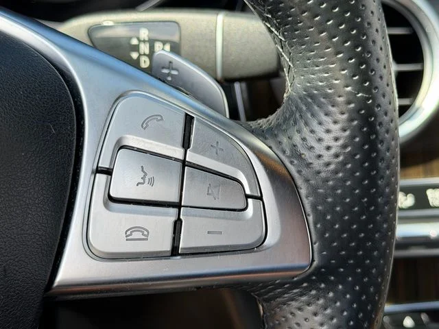 Used 2017 Polar White Mercedes-Benz C 43 AMG® image 19