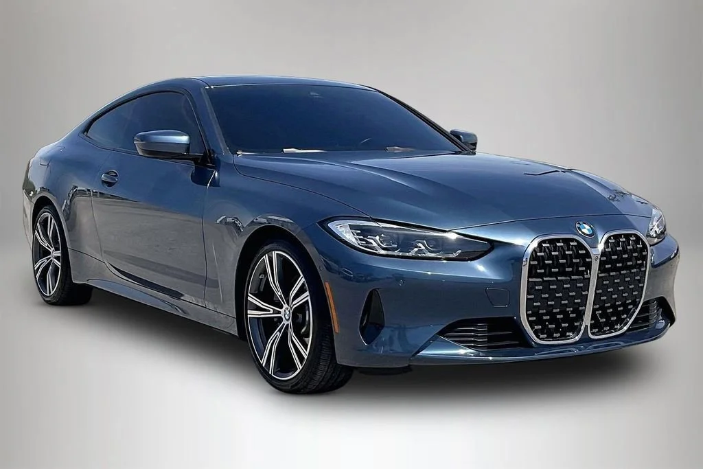 2021 BMW 4 Series 430i Coupe's photo