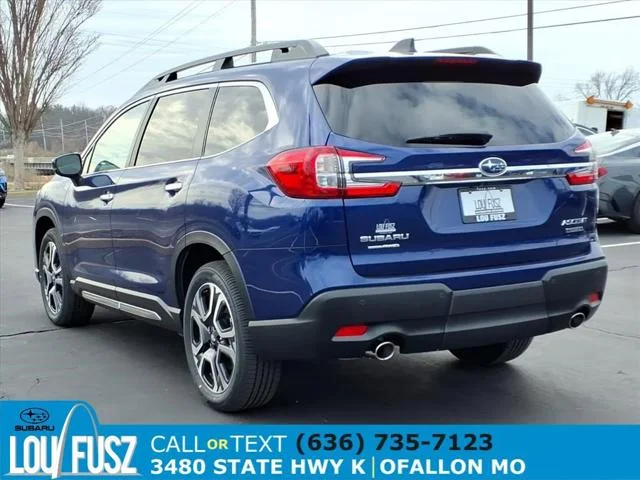 New 2026 SAPPHIRE BLUE PEARL Subaru Touring 7-Passenger image 4