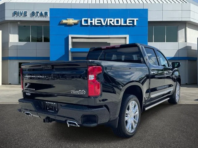2026 Chevrolet Silverado 1500 High Country - Photo 7