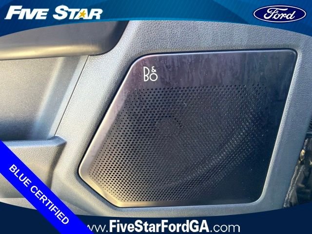 Used 2025 Black Ford Tremor image 15