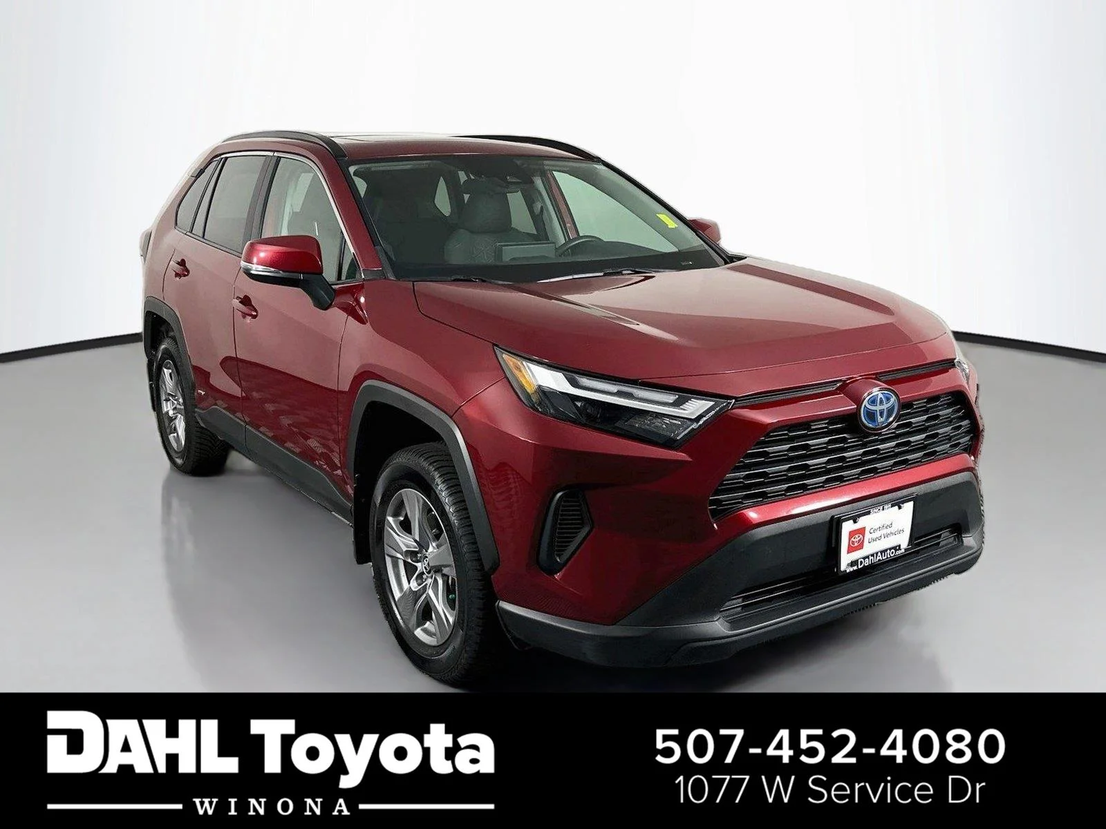 2023 Toyota RAV4