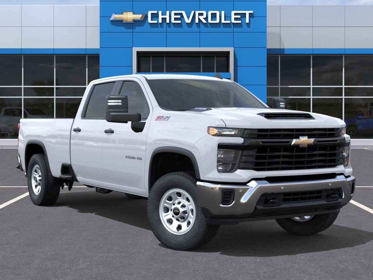 2026 Chevrolet Silverado 2500 HD Work Truck - Photo 7