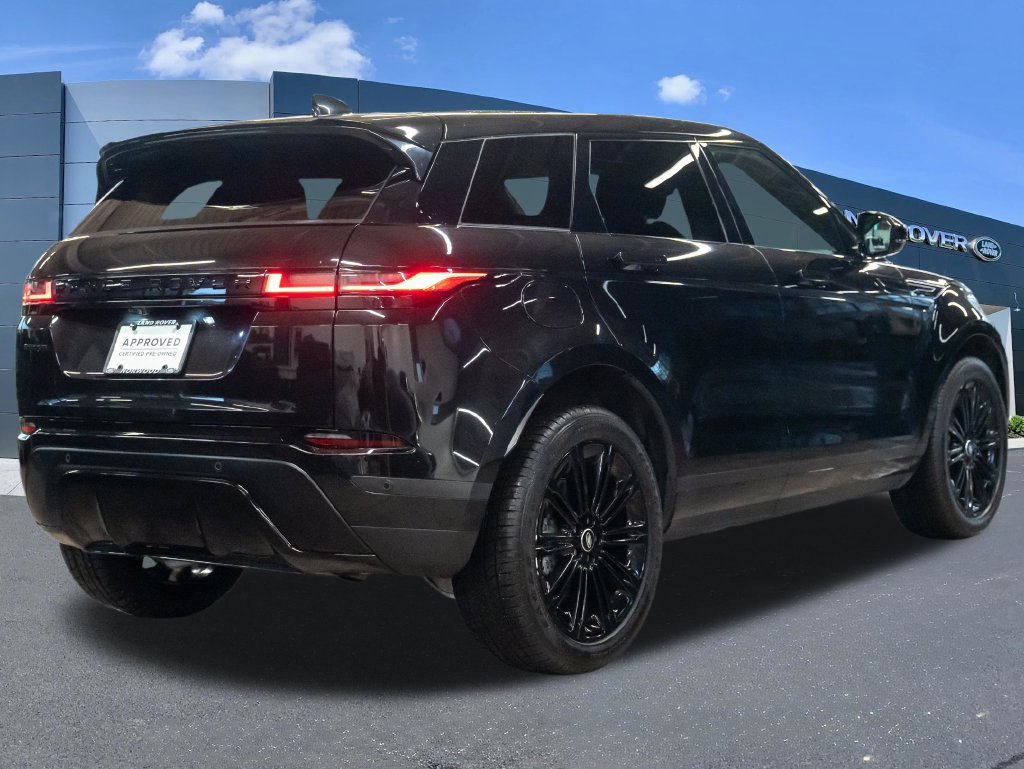 Used 2025 Black Land Rover S image 4