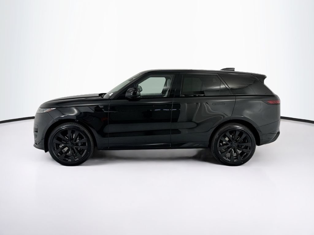 New 2026 Santorini Black Land Rover Dynamic SE image 8