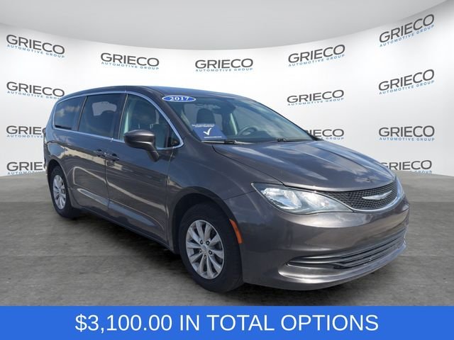 2017 Chrysler Pacifica Touring