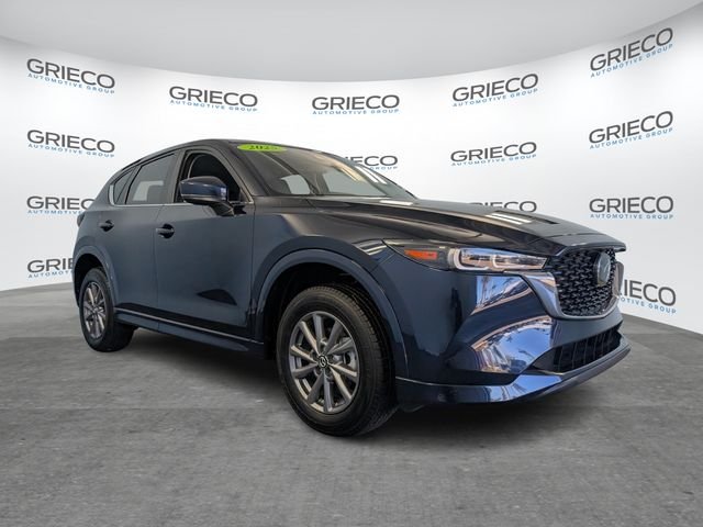 2025 Mazda CX-5 S Select Package