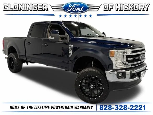 2022 Ford F-350SD Lariat