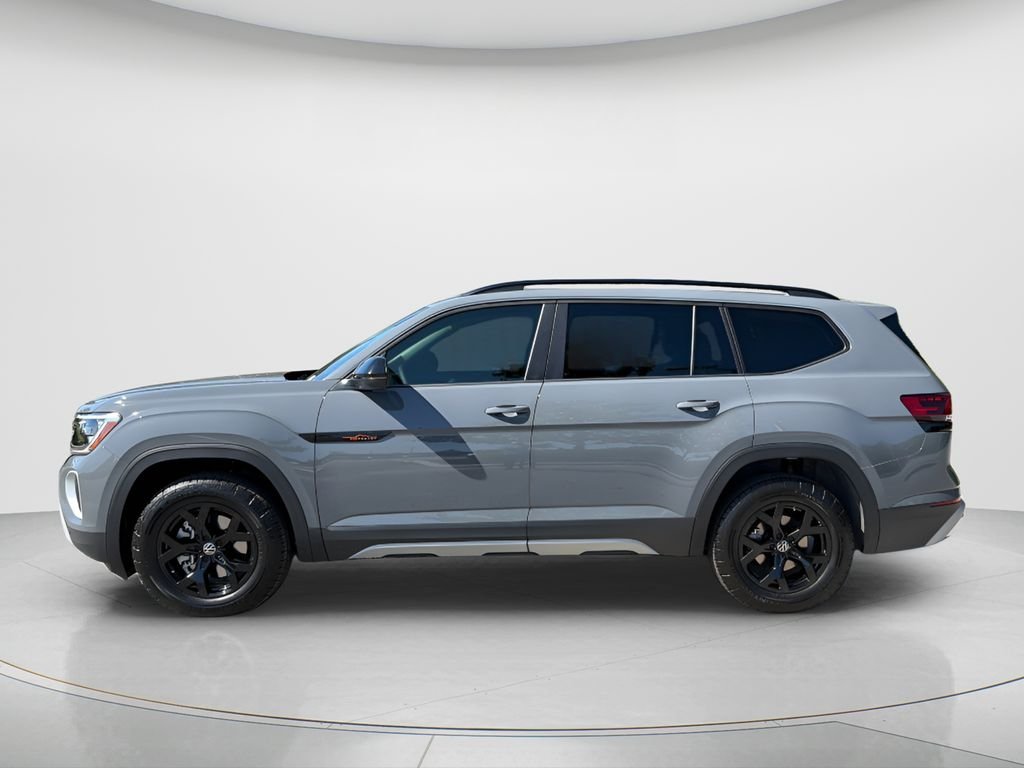 New 2026 Pure Gray Volkswagen Peak Edition image 8