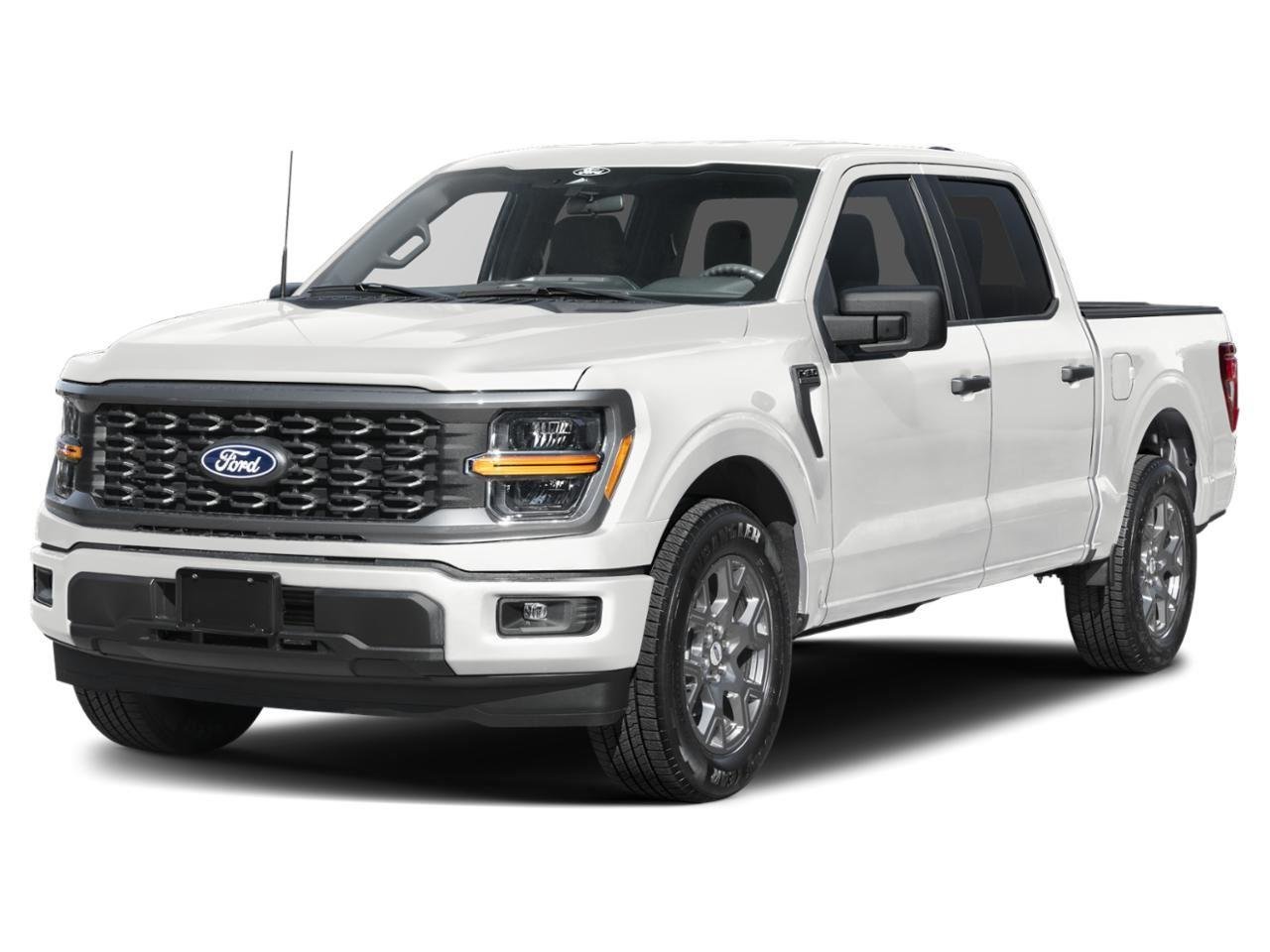 New 2026 Oxford White Ford STX image 1
