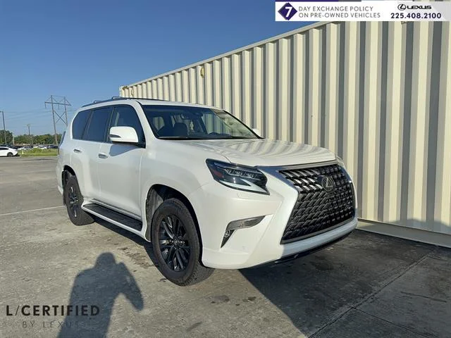 2023 Lexus GX 460 460 PREMIUM's photo