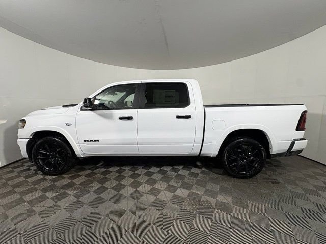 New 2026 White Ram Laramie image 4