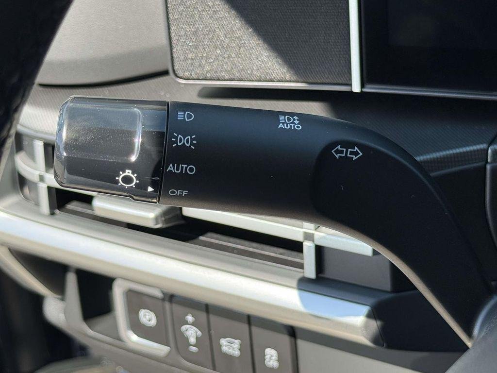 New 2026 Atlantis Blue Hyundai SEL image 24