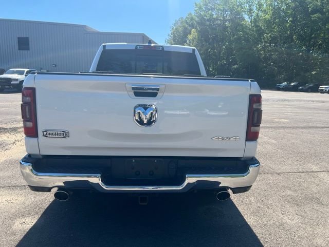 Used 2019 White Ram Limited image 10