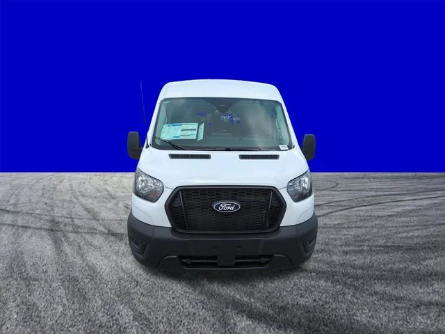 New 2026 Oxford White Ford Passenger Van XL image 9