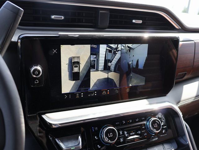 New 2026 Titanium Rush Metallic GMC Denali Ultimate image 28