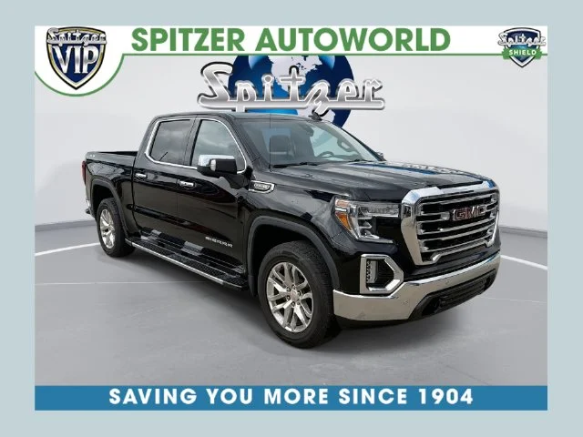 2019 GMC Sierra 1500 SLT