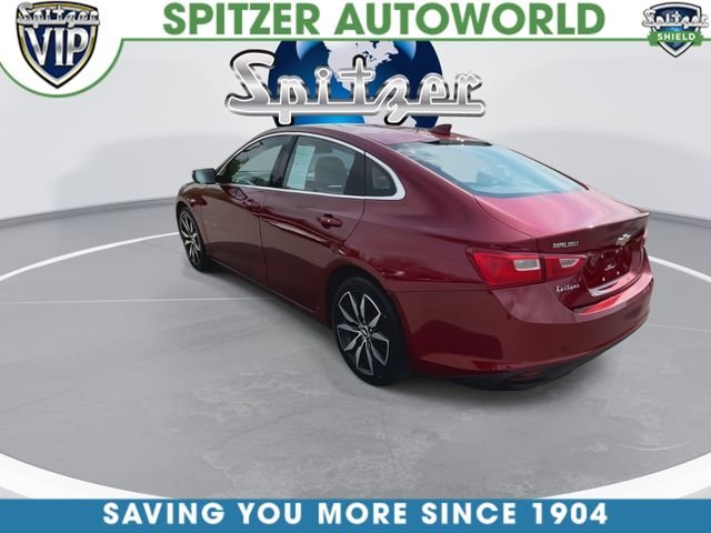 Used 2017 Red Chevrolet LT image 7