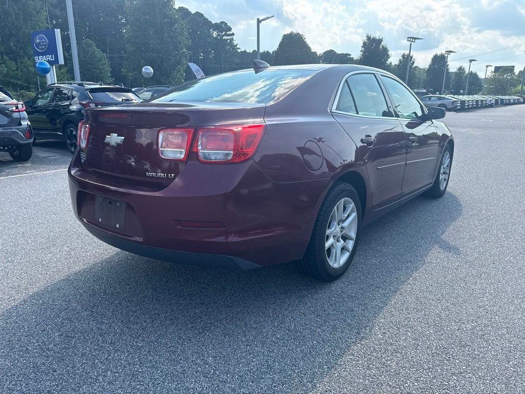 Used 2015 Red Chevrolet LT image 5