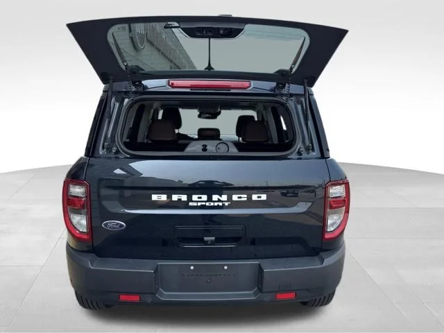 Used 2023 Blue Ford Outer Banks image 35