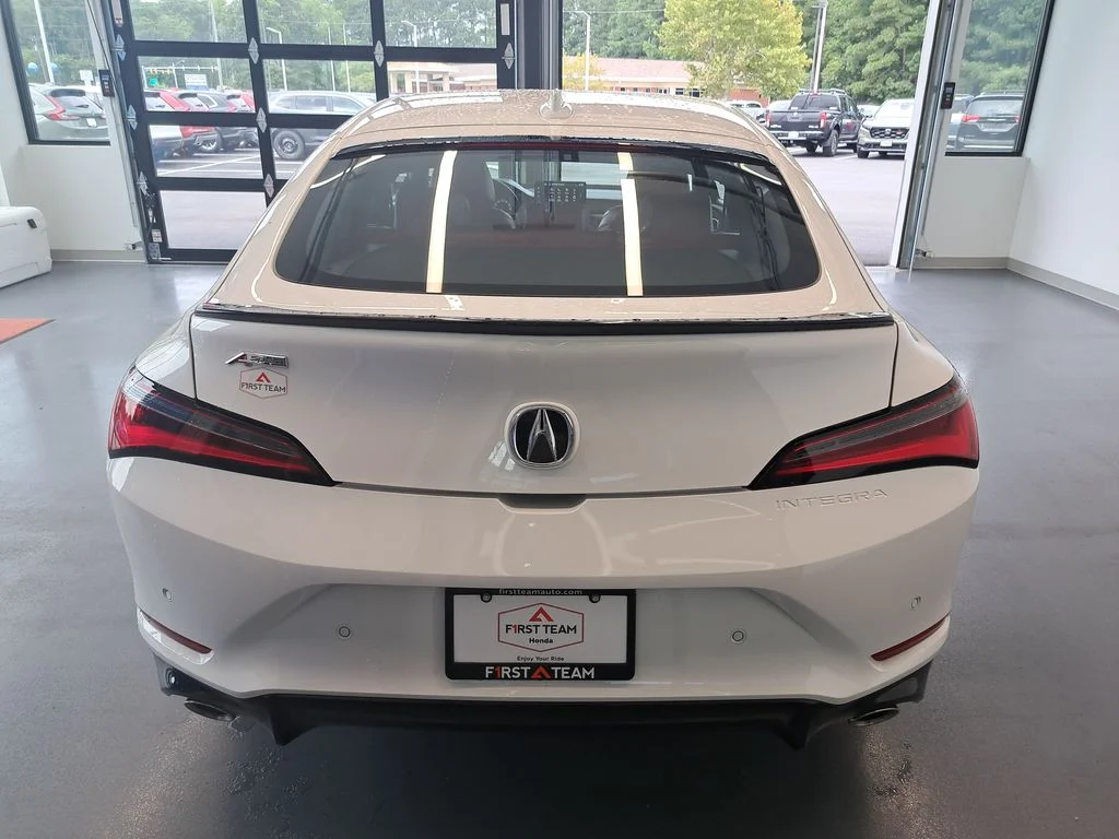 Used 2026 White Acura A-Spec Tech Package image 10