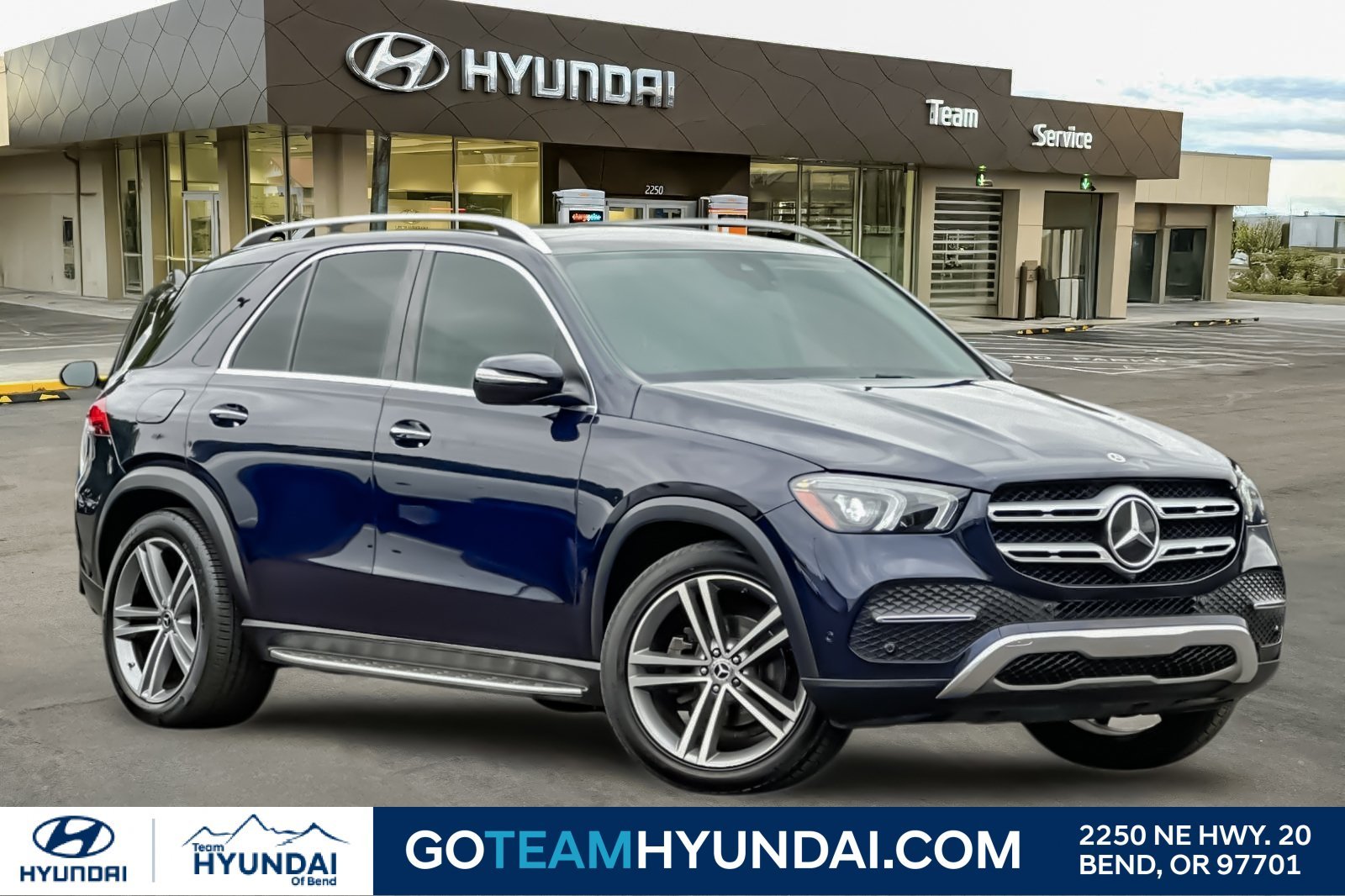 2022 Mercedes-Benz GLE GLE350