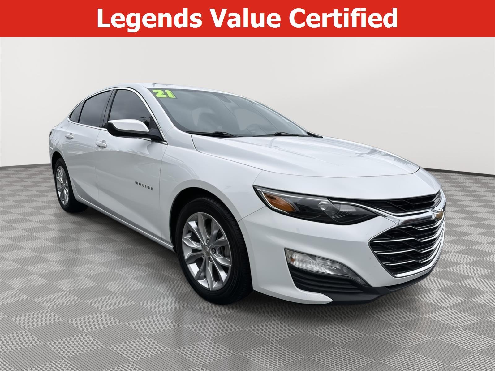 2021 Chevrolet Malibu 1LT's photo