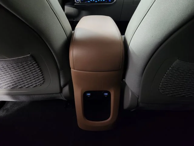 Used 2024 Gold Hyundai Disney100 Platinum Edition image 18