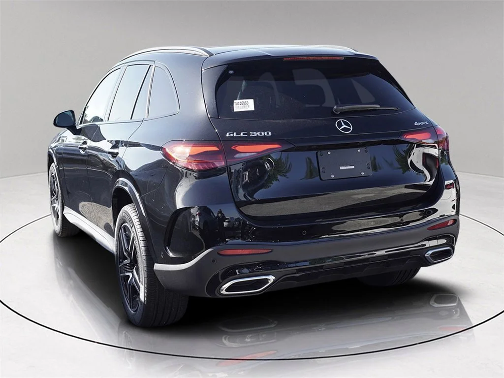 2026 Mercedes-Benz GLC Base - Photo 28
