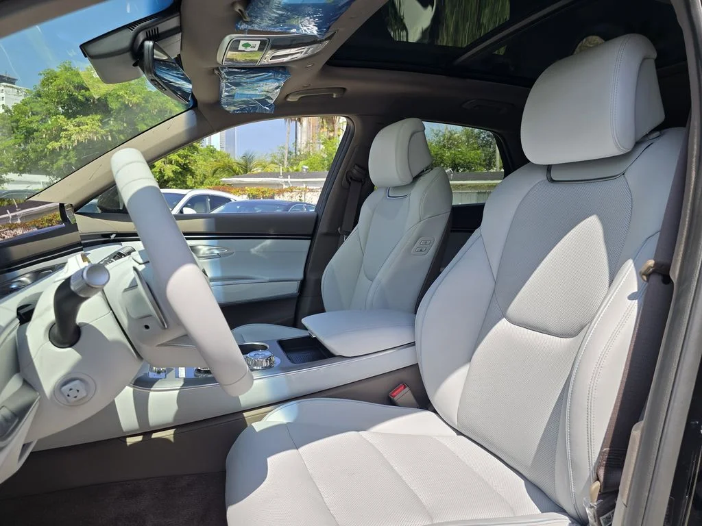 New 2026 Blue Genesis 2.5T Advanced image 16