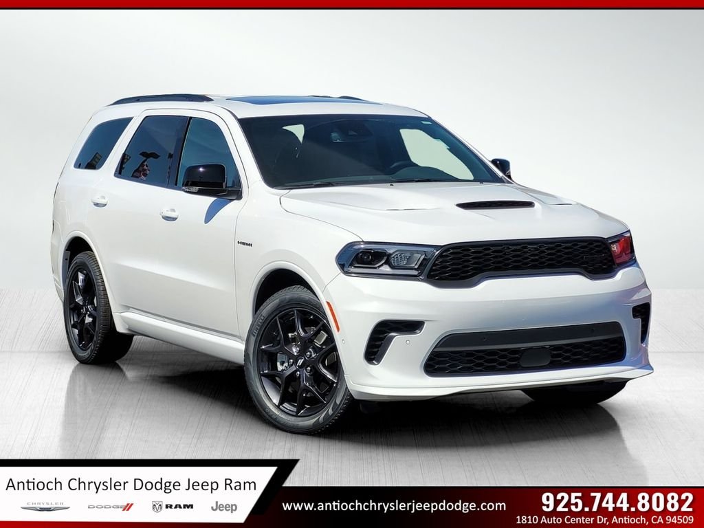 2026 Dodge Durango GT HEMI Plus V8 AWD's photo