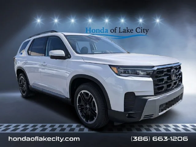 2026 Honda Pilot Touring