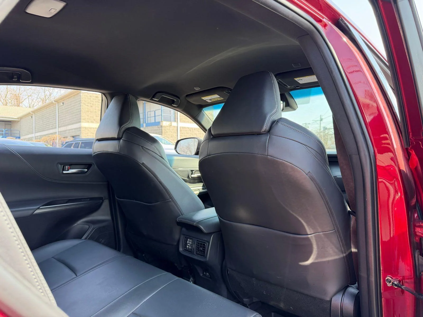 2024 Toyota Venza Nightshade - Photo 15