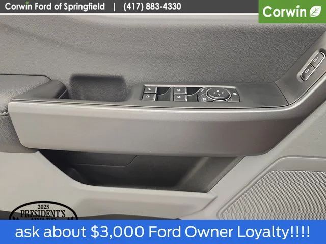 New 2026 Oxford White Ford F-350® XL image 37