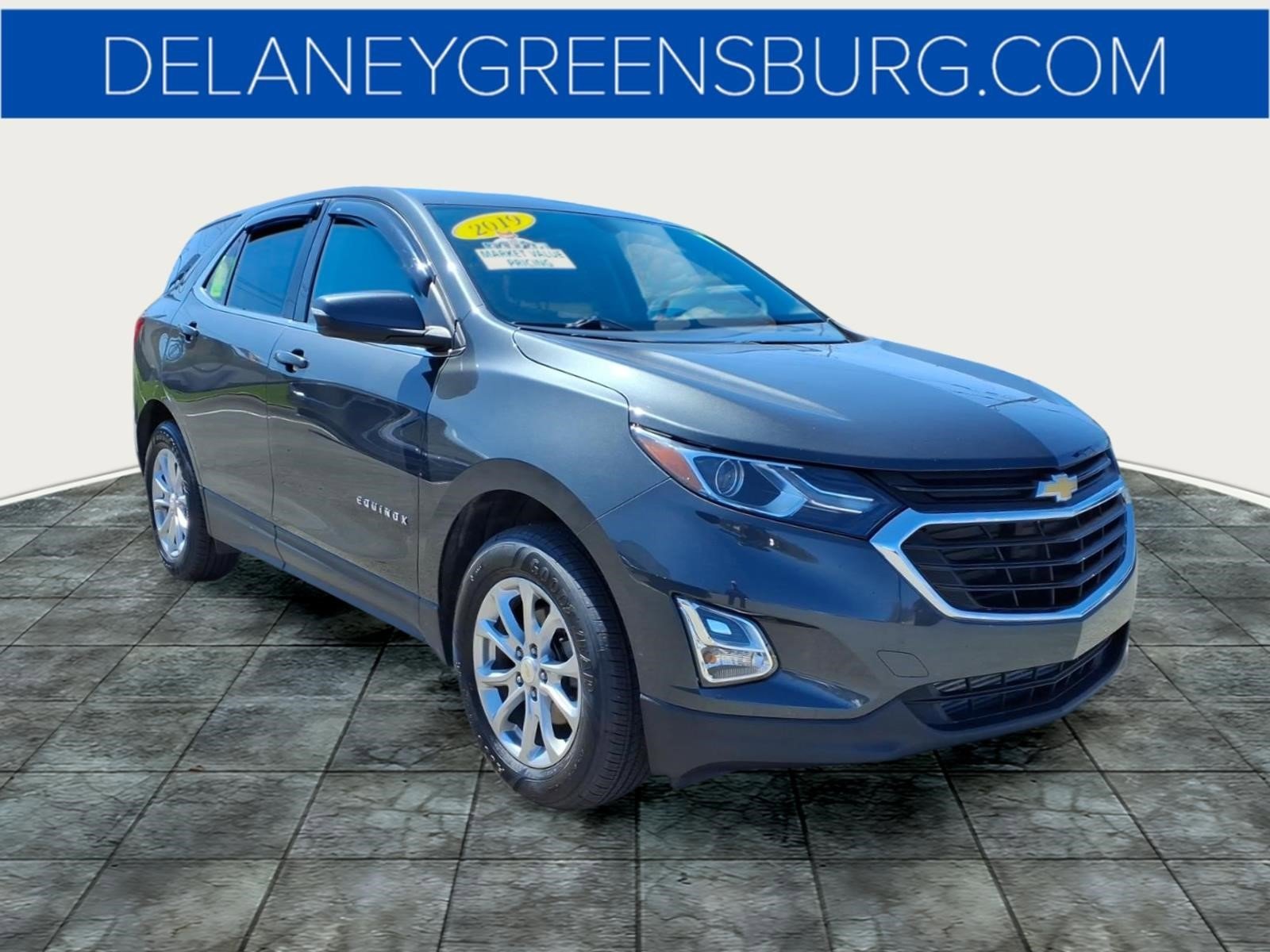 2019 Chevrolet Equinox LT