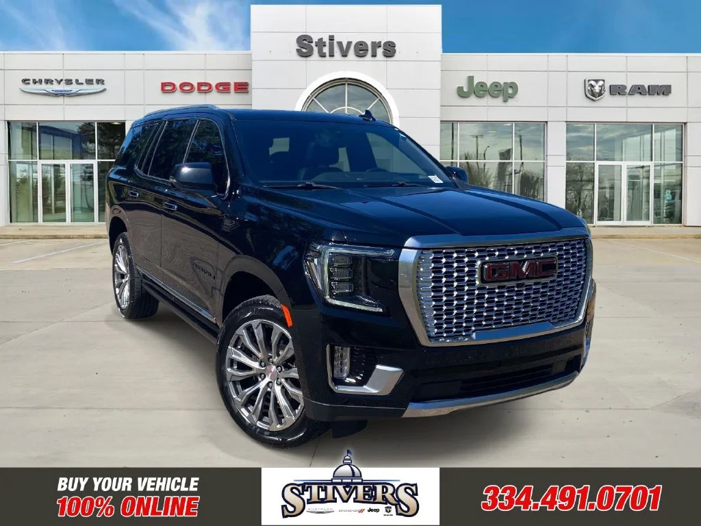 2021 GMC Yukon