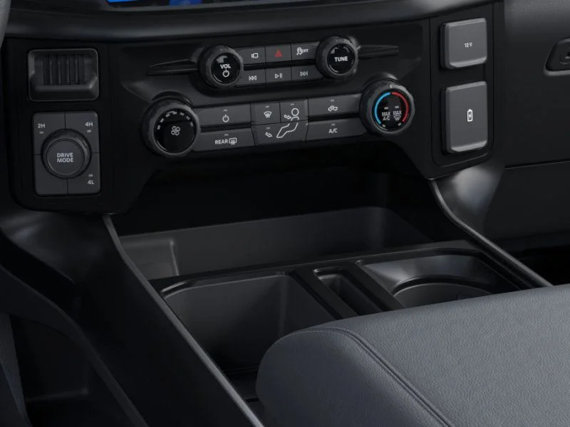 New 2026 Gray Ford STX image 15