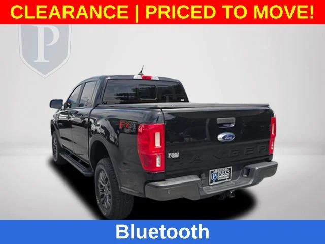 Used 2023 Black Ford XLT image 11