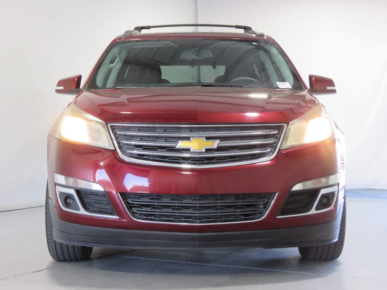 Used 2015 Chevrolet Traverse 1LT with VIN 1GNKRGKD4FJ317703 for sale in Phoenix, AZ