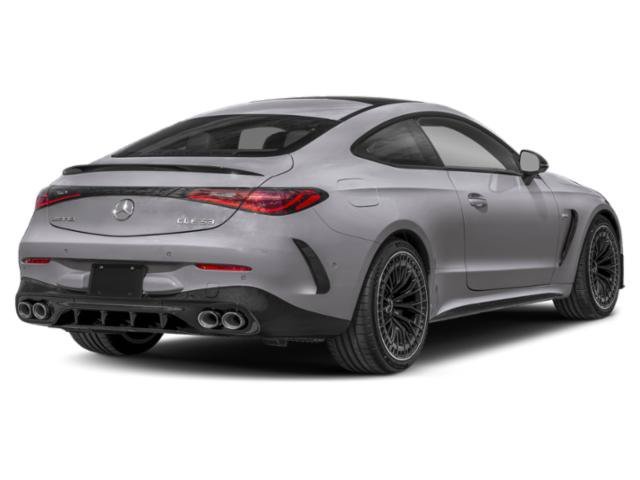 New 2027 MANUFAKTUR exclusive graphite grey magno Mercedes-Benz AMG® CLE 53 4MATIC+ Coupe image 3