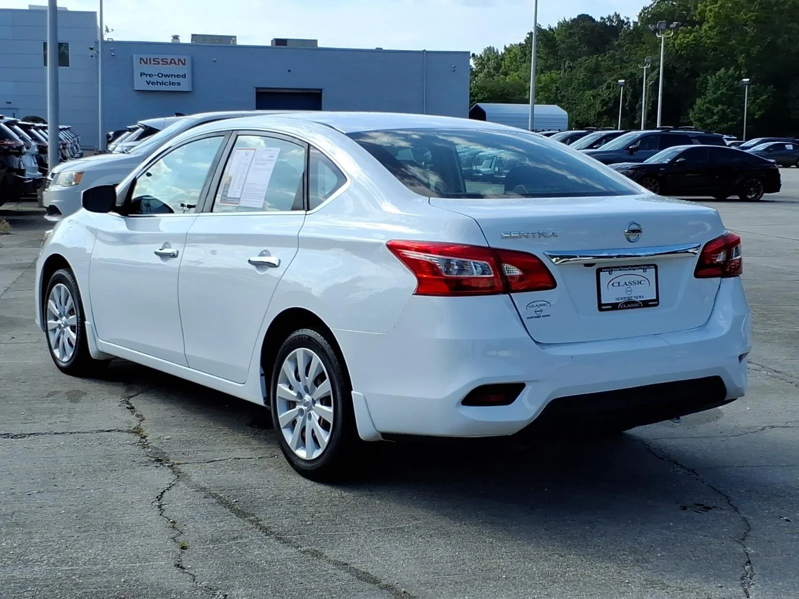 Used 2019 Fresh Powder Nissan S image 9