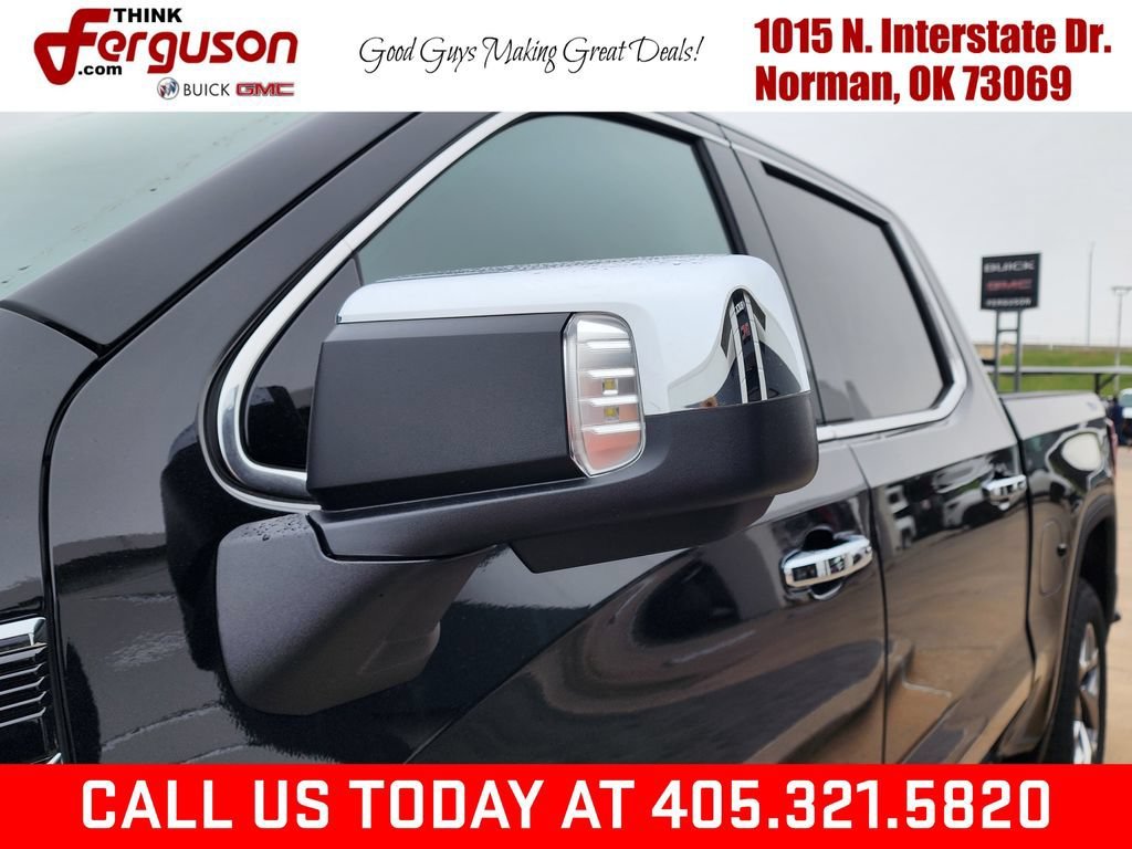 New 2026 Onyx Black GMC SLT image 13
